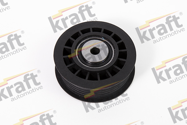Rullo tenditore, Cinghia Poly-V - 1221010 KRAFT AUTOMOTIVE