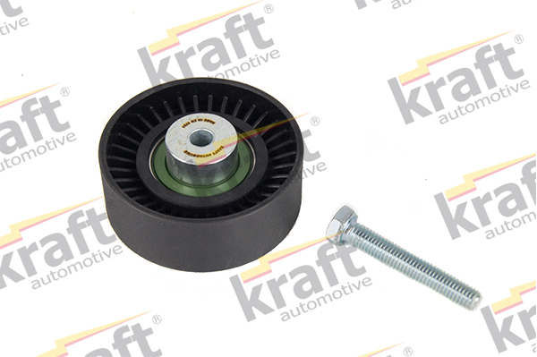 Deflection/Guide Pulley, V-ribbed belt - 1221030 KRAFT AUTOMOTIVE