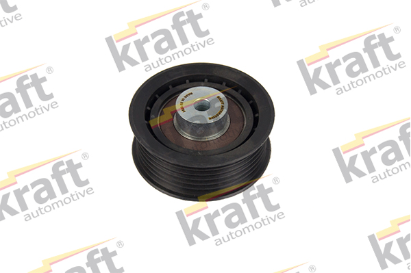 Deflection/Guide Pulley, V-ribbed belt - 1221040 KRAFT AUTOMOTIVE