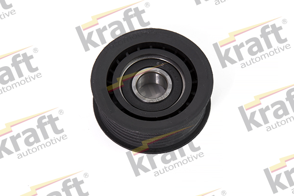 Deflection/Guide Pulley, V-ribbed belt - 1221050 KRAFT AUTOMOTIVE