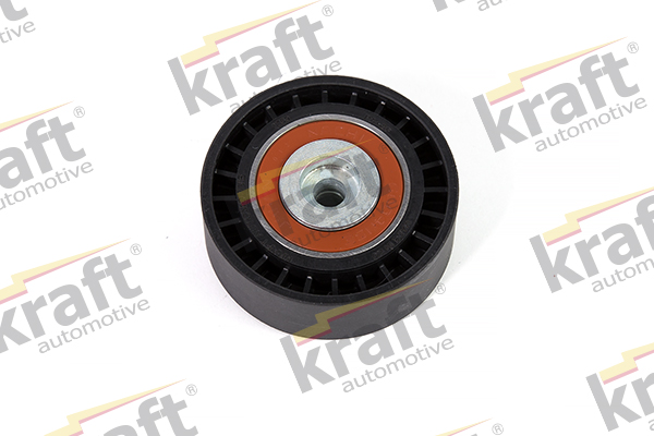 Deflection/Guide Pulley, V-ribbed belt - 1221056 KRAFT AUTOMOTIVE