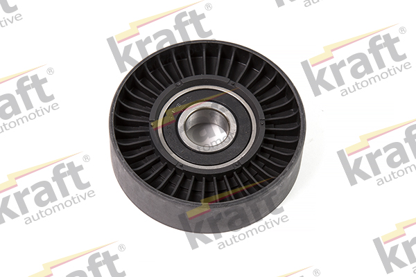 Rullo tenditore, Cinghia Poly-V - 1221085 KRAFT AUTOMOTIVE