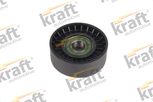 Rullo tenditore, Cinghia Poly-V - 1221105 KRAFT AUTOMOTIVE
