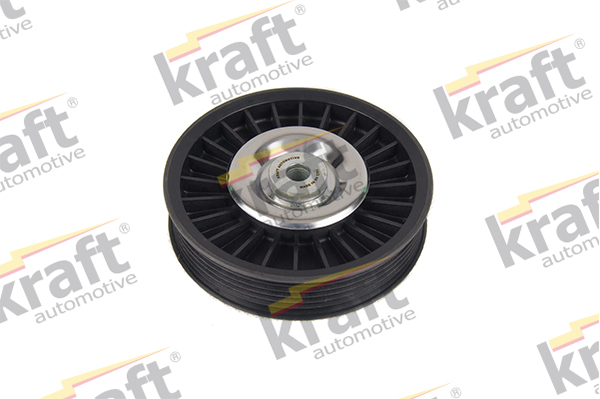 Deflection/Guide Pulley, V-ribbed belt - 1221160 KRAFT AUTOMOTIVE