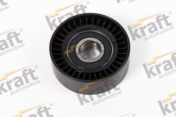 Deflection/Guide Pulley, V-ribbed belt - 1221300 KRAFT AUTOMOTIVE