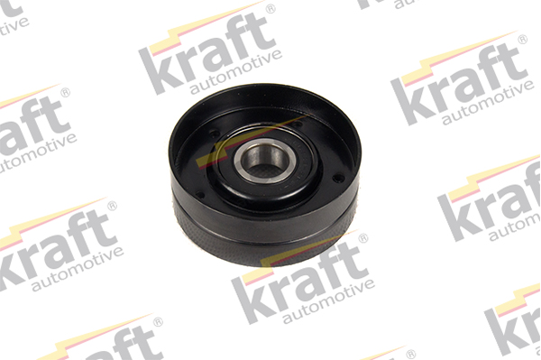 Rullo tenditore, Cinghia Poly-V - 1221600 KRAFT AUTOMOTIVE