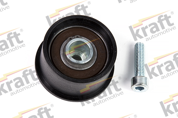 Deflection/Guide Pulley, timing belt - 1221625 KRAFT AUTOMOTIVE