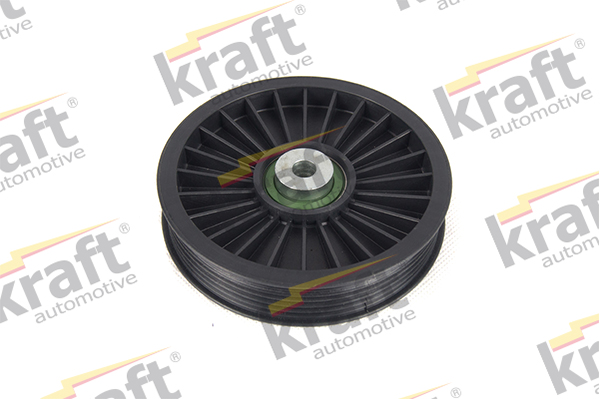 Deflection/Guide Pulley, V-ribbed belt - 1221635 KRAFT AUTOMOTIVE