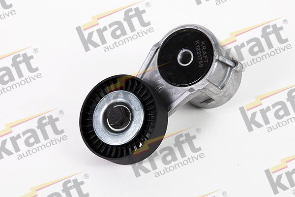 Braccio tenditore, Cinghia Poly-V - 1221750 KRAFT AUTOMOTIVE