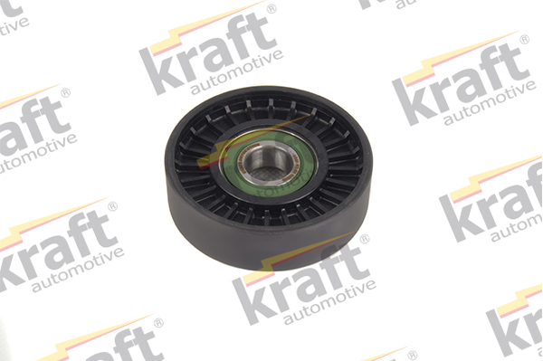 Rullo tenditore, Cinghia Poly-V - 1221751 KRAFT AUTOMOTIVE