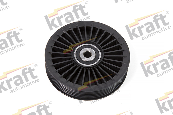 Deflection/Guide Pulley, V-ribbed belt - 1221965 KRAFT AUTOMOTIVE