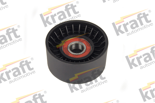 Rullo tenditore, Cinghia Poly-V - 1222180 KRAFT AUTOMOTIVE