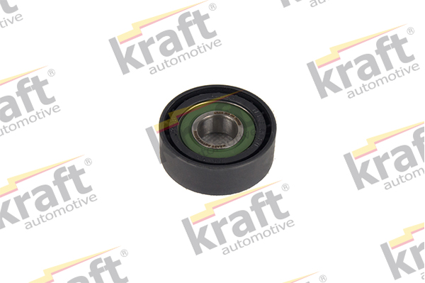 Rullo tenditore, Cinghia Poly-V - 1222250 KRAFT AUTOMOTIVE
