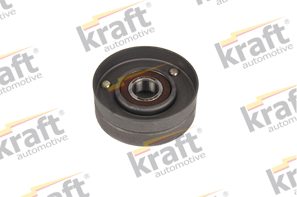 Tensioner Pulley, V-ribbed belt - 1222305 KRAFT AUTOMOTIVE