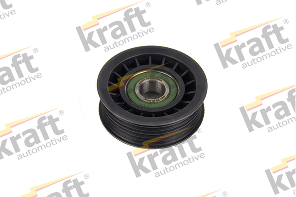 Rullo tenditore, Cinghia Poly-V - 1222475 KRAFT AUTOMOTIVE
