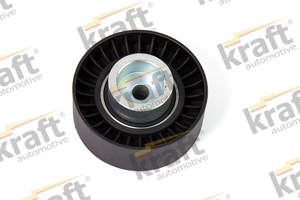 Galoppino/Guidacinghia, Cinghia Poly-V - 1222484 KRAFT AUTOMOTIVE