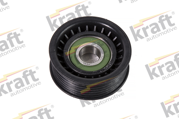 Galoppino/Guidacinghia, Cinghia Poly-V - 1222485 KRAFT AUTOMOTIVE