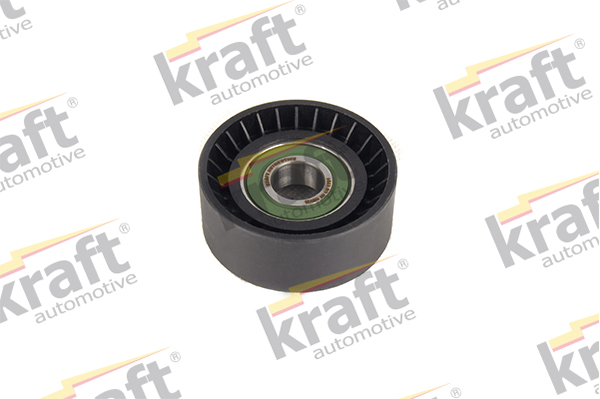 Rullo tenditore, Cinghia Poly-V - 1222487 KRAFT AUTOMOTIVE
