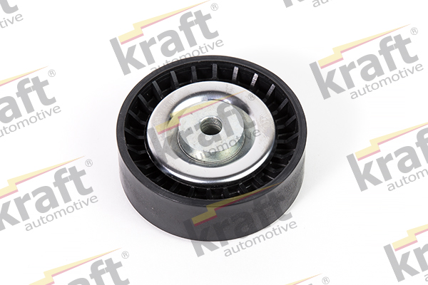 Rullo tenditore, Cinghia Poly-V - 1222561 KRAFT AUTOMOTIVE