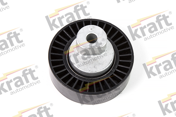 Deflection/Guide Pulley, V-ribbed belt - 1222800 KRAFT AUTOMOTIVE