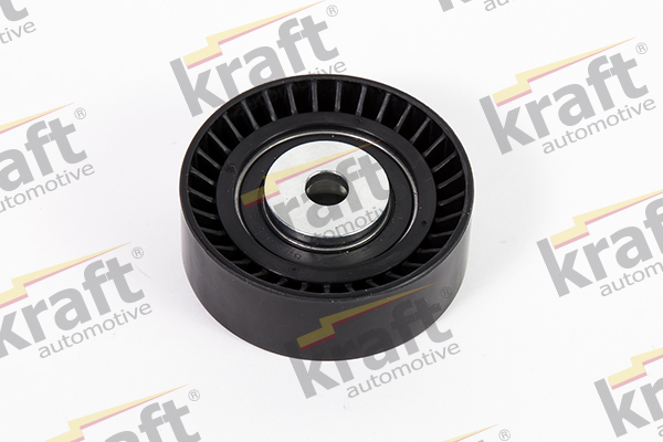 Deflection/Guide Pulley, V-ribbed belt - 1222810 KRAFT AUTOMOTIVE