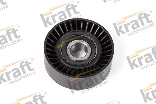 Tensioner Pulley, V-ribbed belt - 1223030 KRAFT AUTOMOTIVE