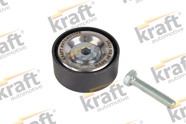 Galoppino/Guidacinghia, Cinghia Poly-V - 1223045 KRAFT AUTOMOTIVE