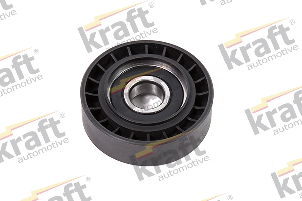 kreipiantysis skriemulys, V formos rumbuotas diržas - 1223440 KRAFT AUTOMOTIVE