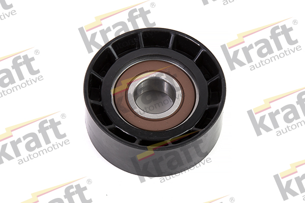 Galoppino/Guidacinghia, Cinghia Poly-V - 1225245 KRAFT AUTOMOTIVE