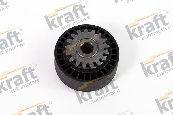 Tensioner Pulley, V-ribbed belt - 1225310 KRAFT AUTOMOTIVE