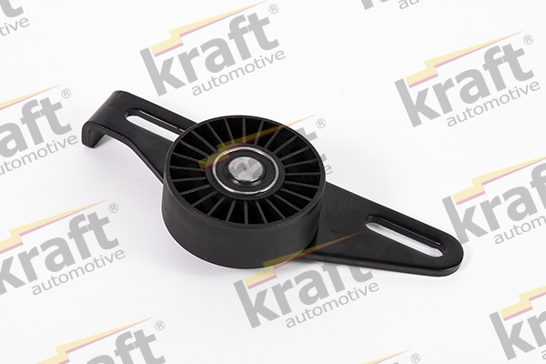 Tensioner Pulley, V-ribbed belt - 1225426 KRAFT AUTOMOTIVE