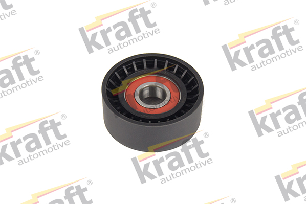 Rullo tenditore, Cinghia Poly-V - 1225447 KRAFT AUTOMOTIVE