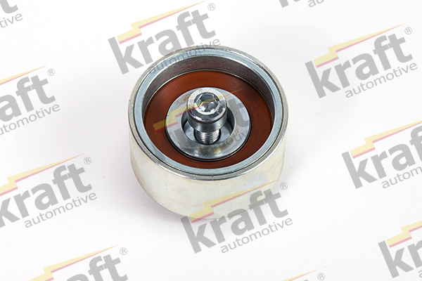 Deflection/Guide Pulley, V-ribbed belt - 1225451 KRAFT AUTOMOTIVE