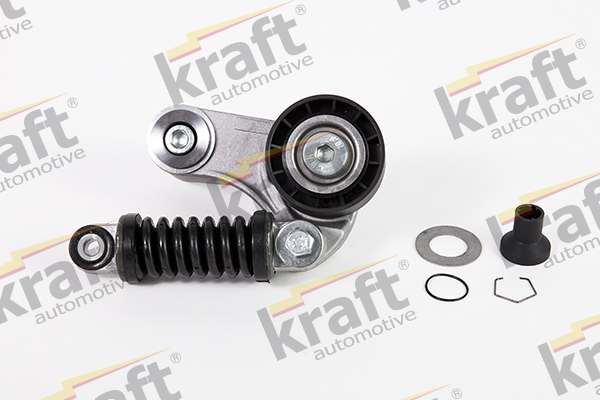 Tendicinghia, Cinghia Poly-V - 1225465 KRAFT AUTOMOTIVE