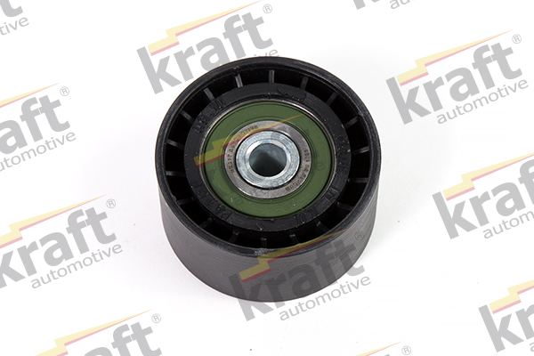 Galoppino/Guidacinghia, Cinghia Poly-V - 1225655 KRAFT AUTOMOTIVE