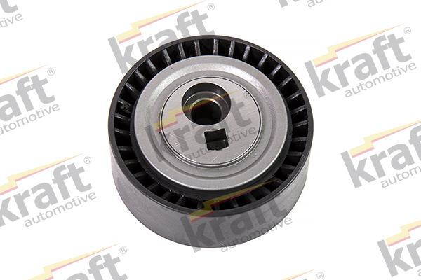 Spannrolle, Keilrippenriemen - 1225785 KRAFT AUTOMOTIVE