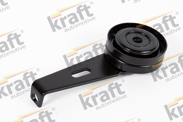 Tensioner Pulley, V-ribbed belt - 1225800 KRAFT AUTOMOTIVE