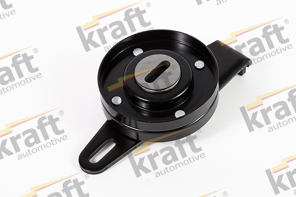 Tensioner Pulley, V-ribbed belt - 1225870 KRAFT AUTOMOTIVE