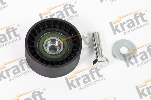 Tensioner Pulley, V-ribbed belt - 1225910 KRAFT AUTOMOTIVE