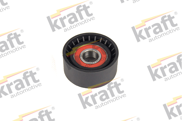 Rullo tenditore, Cinghia Poly-V - 1226211 KRAFT AUTOMOTIVE