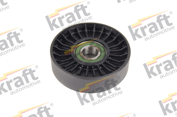 Deflection/Guide Pulley, V-ribbed belt - 1226219 KRAFT AUTOMOTIVE