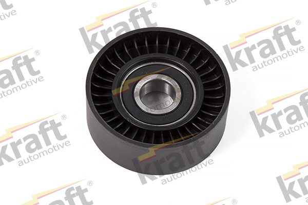 Deflection/Guide Pulley, V-ribbed belt - 1226450 KRAFT AUTOMOTIVE