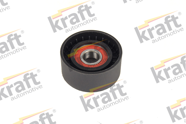 Tensioner Pulley, V-ribbed belt - 1226862 KRAFT AUTOMOTIVE