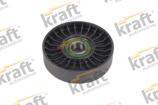 Rullo tenditore, Cinghia Poly-V - 1227261 KRAFT AUTOMOTIVE
