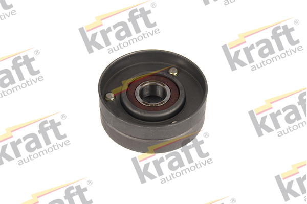 Rullo tenditore, Cinghia Poly-V - 1228080 KRAFT AUTOMOTIVE