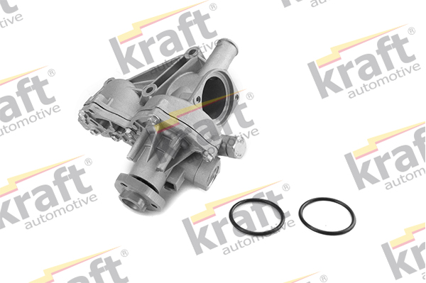 Water Pump - 1500260 KRAFT AUTOMOTIVE