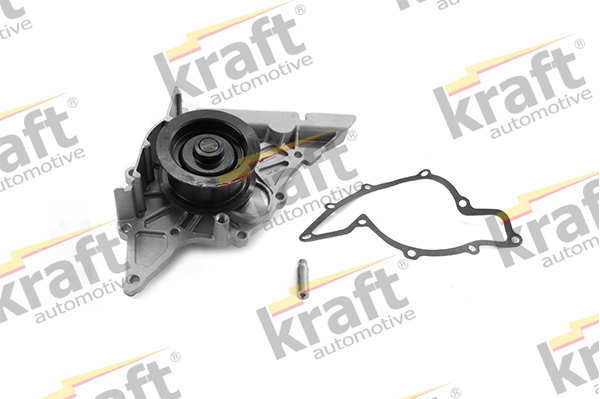 Pompa acqua - 1500381 KRAFT AUTOMOTIVE