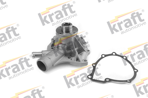 Pompa acqua - 1501190 KRAFT AUTOMOTIVE