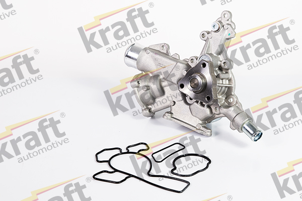 Pompa acqua - 1501740 KRAFT AUTOMOTIVE