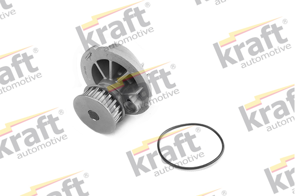 Water Pump - 1501780 KRAFT AUTOMOTIVE